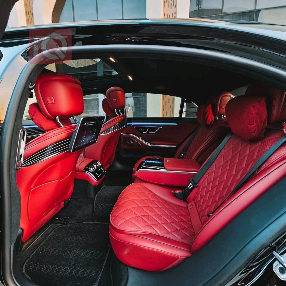 مرسيدس بنز S-Class